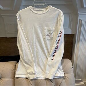 Vineyard Vines Long Sleeves T-Shirt Sz S